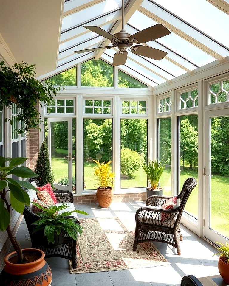 25 Patio Enclosure Ideas for Year-Round Enjoyment