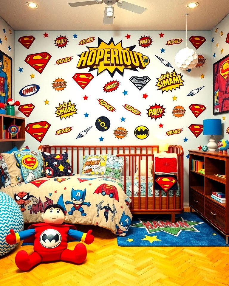 25 Whimsical Nursery Ideas for a Magical Space