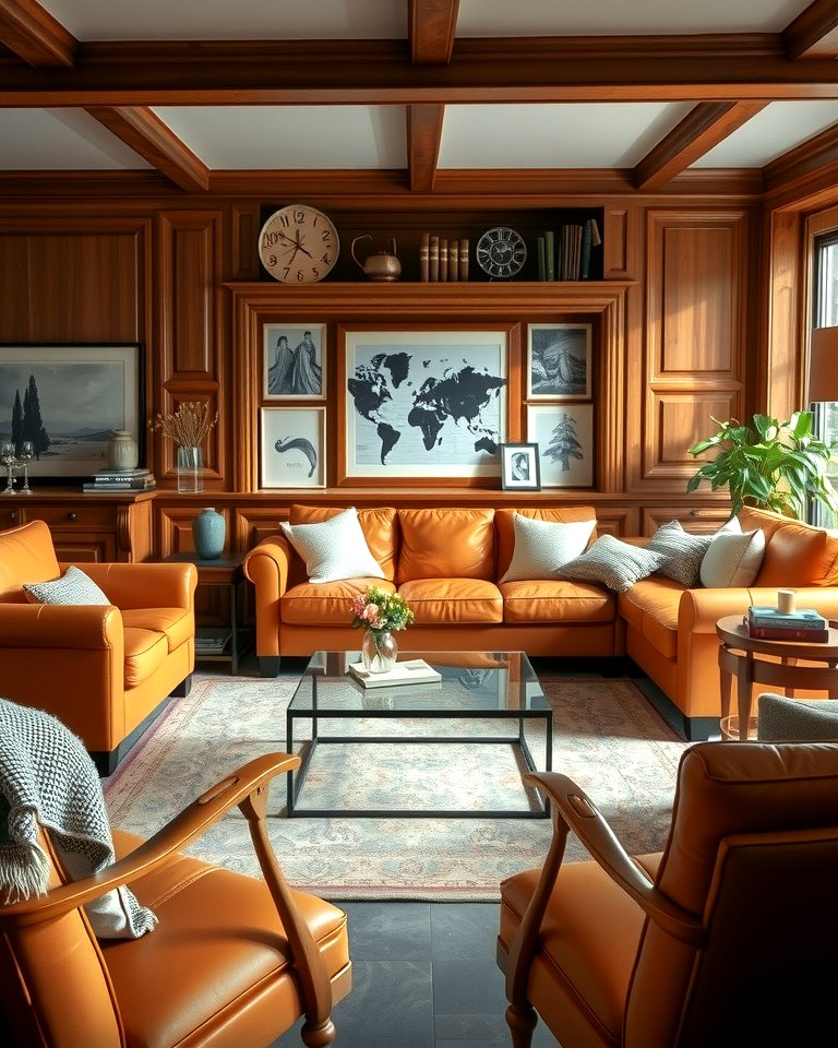 Tan ghosts - Lounge Set main image 1