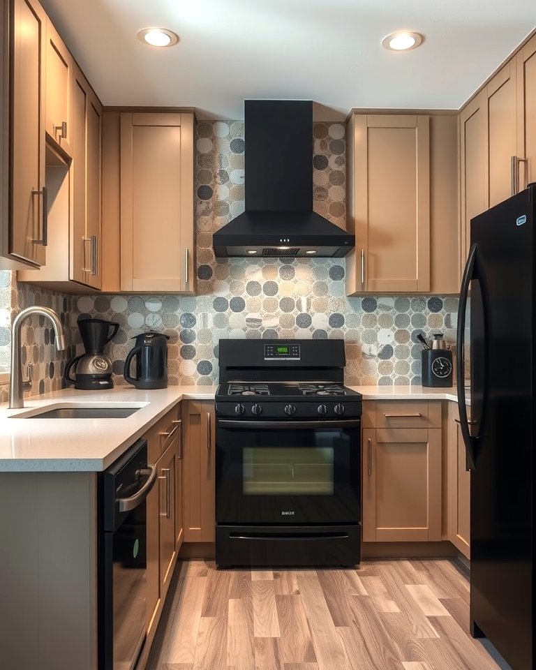 30 Stunning Taupe Kitchen Designs for Modern Homes