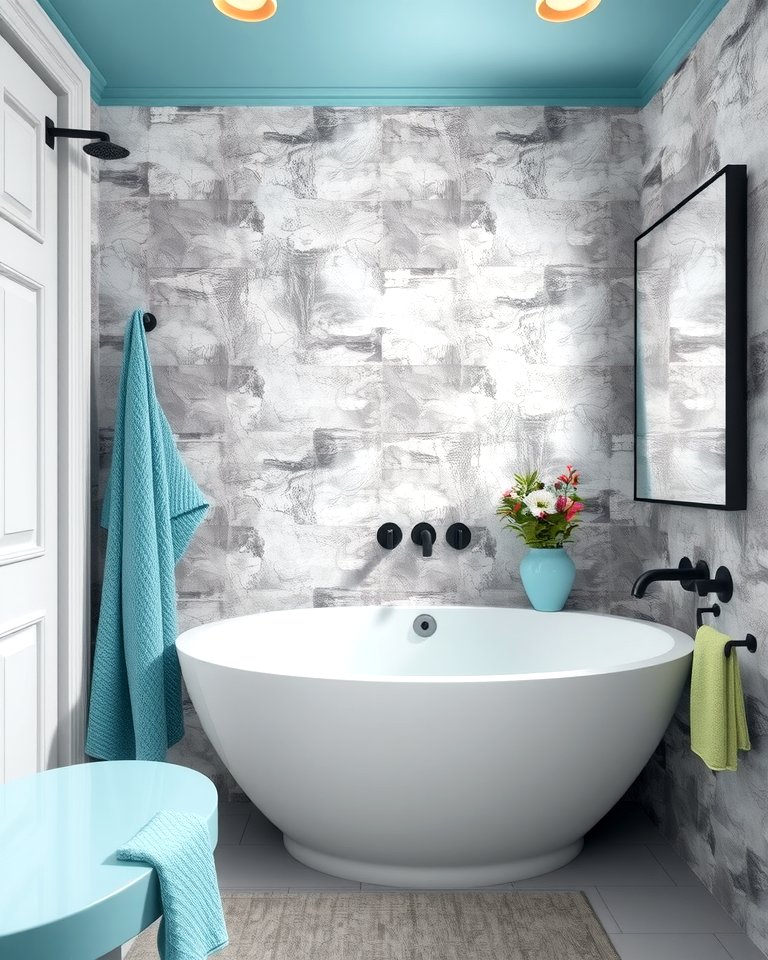 30 Soothing Teal Bathroom Design Ideas for 2024