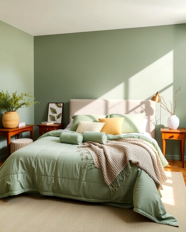 Photo inspiration: Detailed 25 Monochromatic Color Schemes For Rooms Photo Inspiration