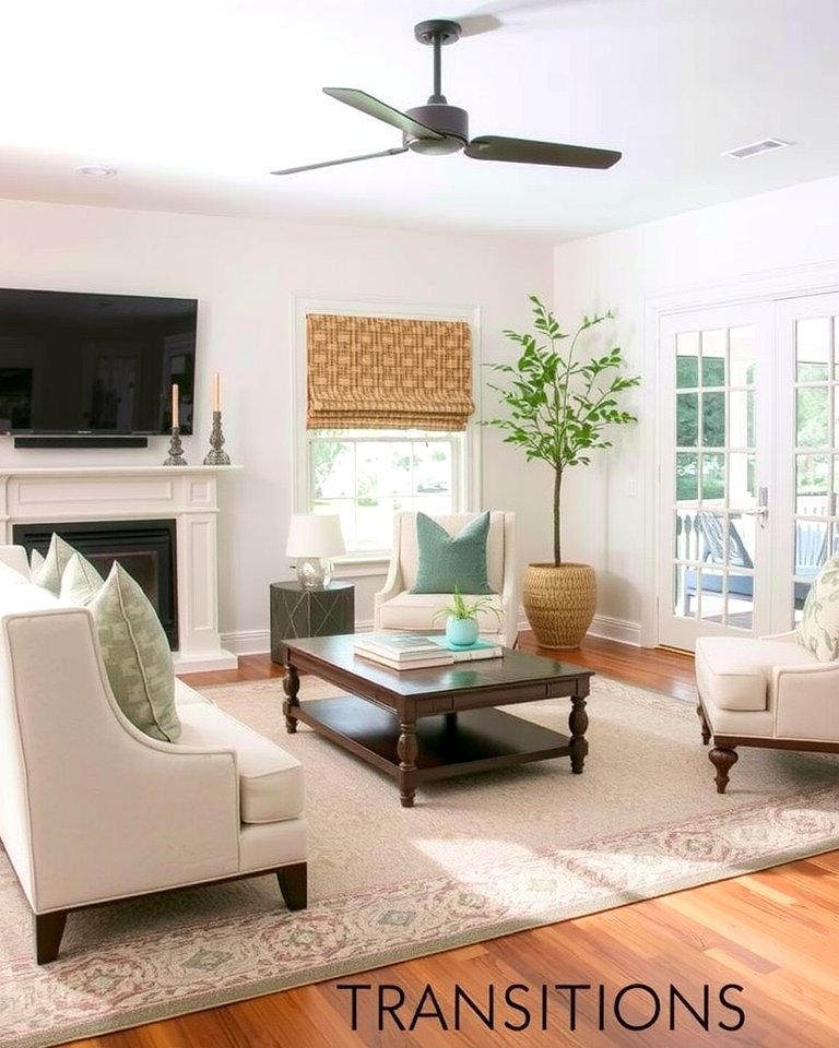 25 Transitional Interior Design Ideas for Your Home