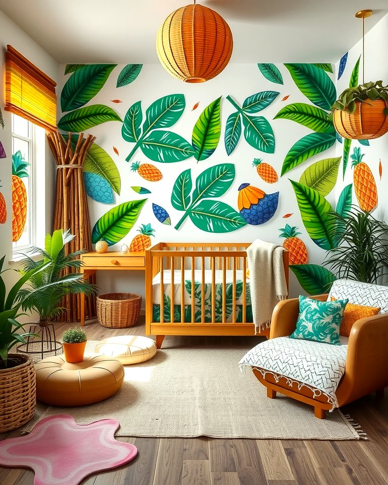 25 Whimsical Nursery Ideas for a Magical Space