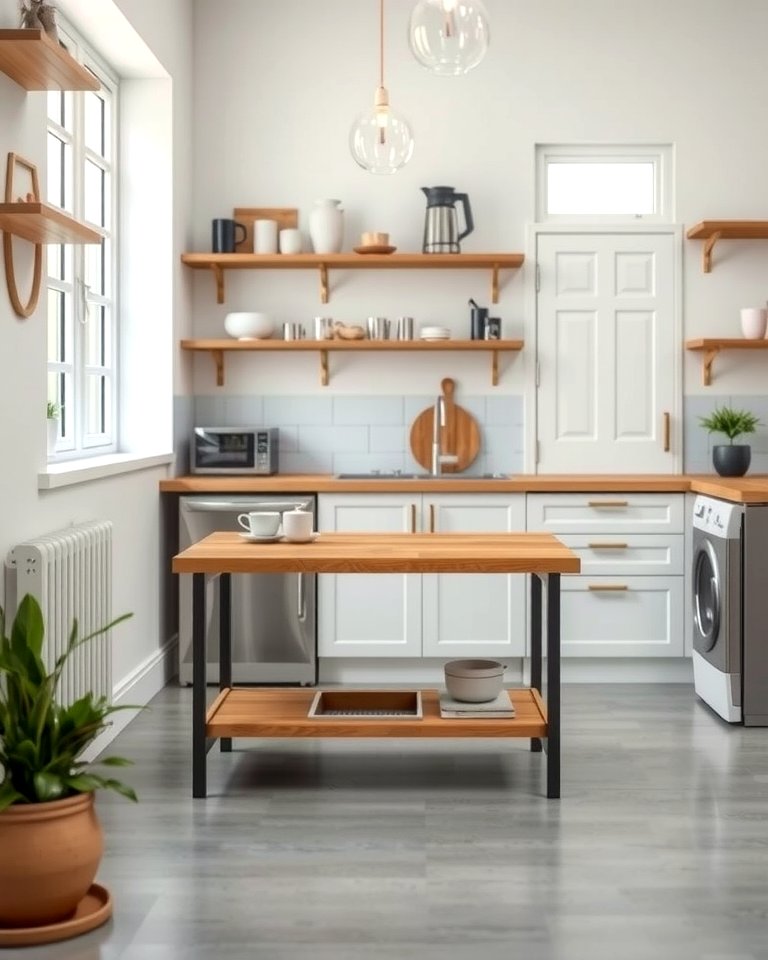 25 Small Kitchen Table Ideas for Cozy Meals