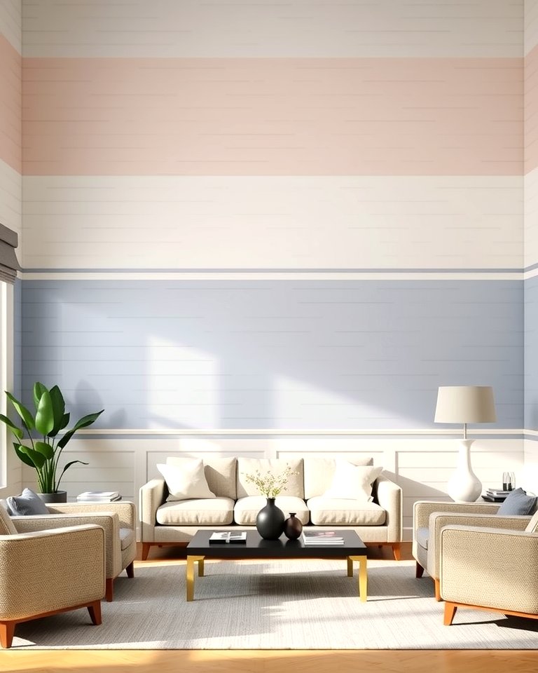 Image showcasing 25 Shiplap Living Room Ideas for a Rustic Charm