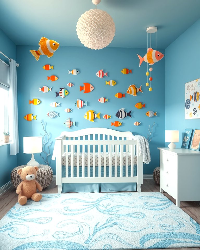 25 Whimsical Nursery Ideas for a Magical Space