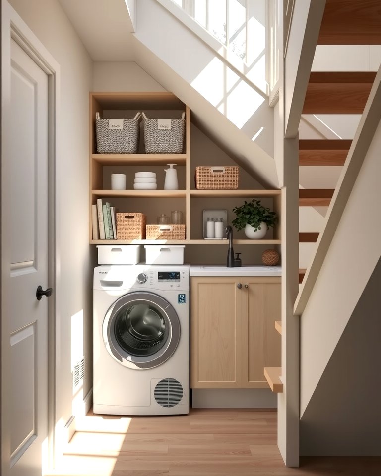 25 Modern Laundry Room Ideas for a Functional Space