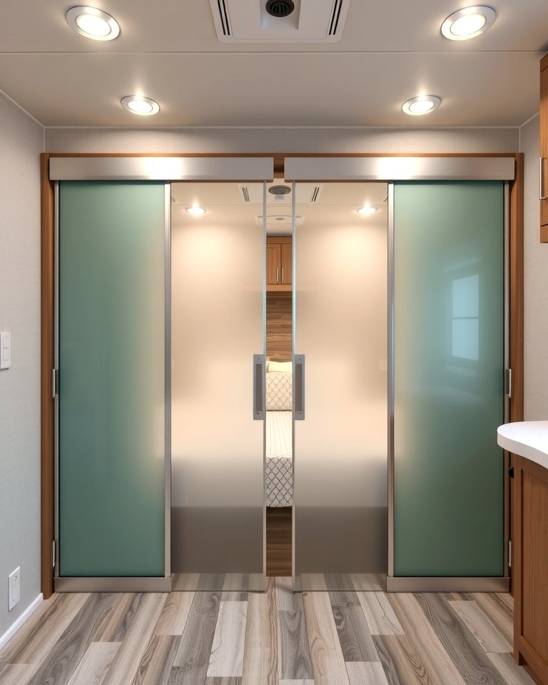 25 RV Bedroom Ideas to Maximize Comfort on the Road