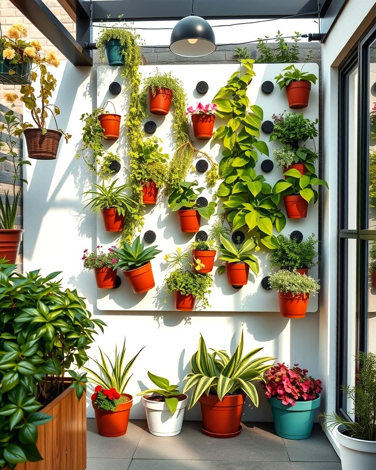 25 Patio Small Garden Ideas to Maximize Your Space
