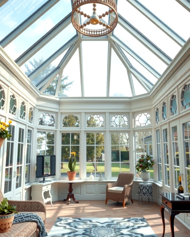 25 Victorian Sunroom Ideas for a Bright Retreat