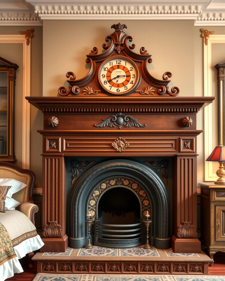 25 Victorian Bedroom Ideas for Timeless Elegance