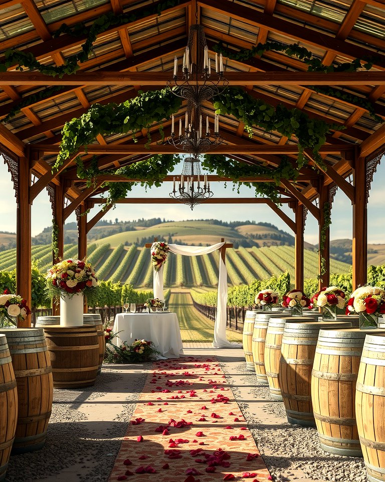 25 Wedding Venue Ideas to Find Your Perfect Location