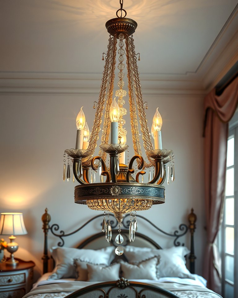 25 Vintage Bedroom Ideas for Timeless Charm & Style