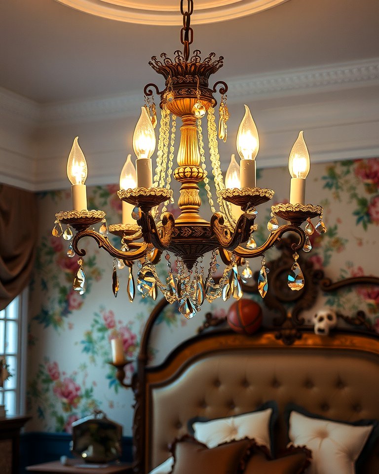 25 Vintage Bedroom Ideas for Timeless Charm & Style