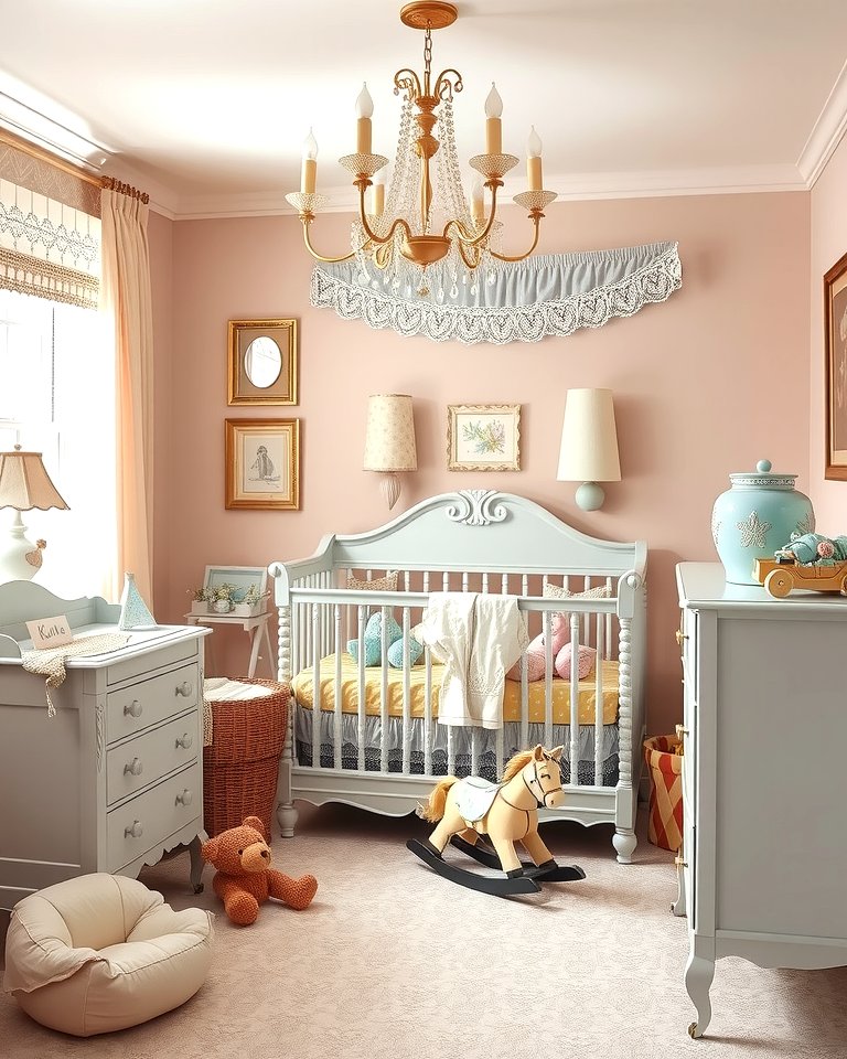 25 Whimsical Nursery Ideas for a Magical Space