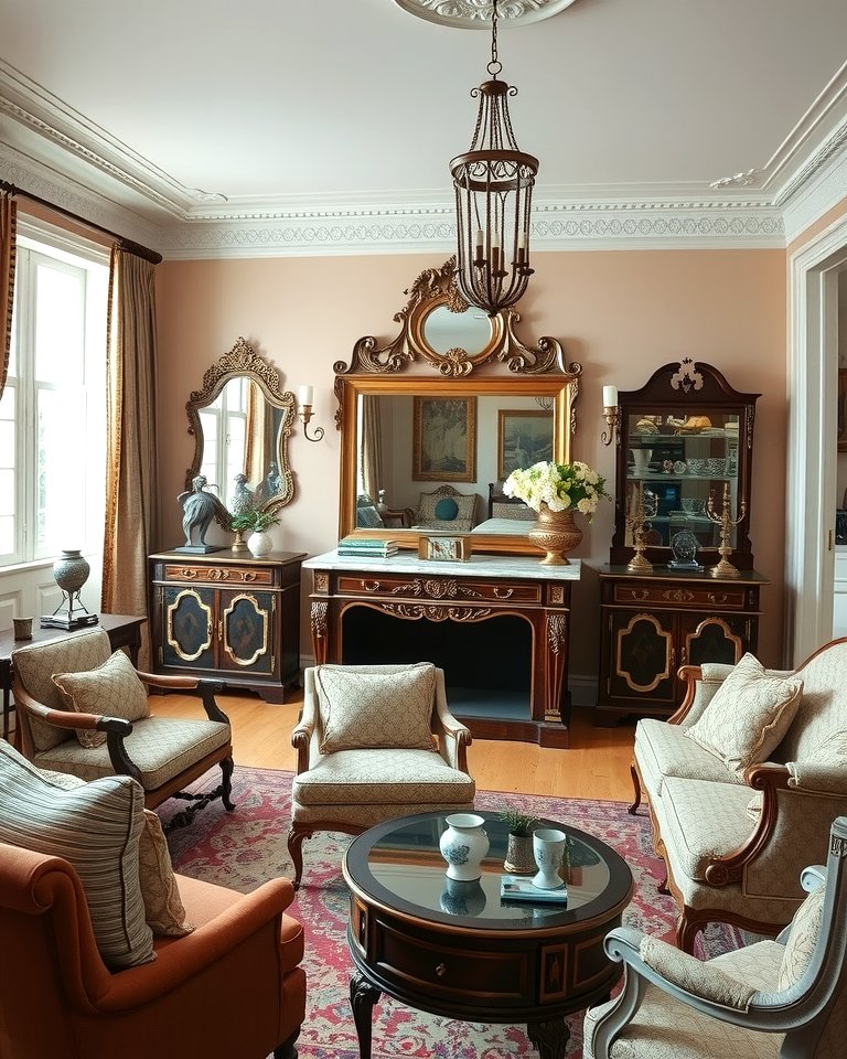 25 Silver Living Room Ideas for a Modern and Elegant Look