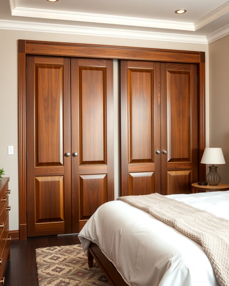 25 Wooden Interior Design Ideas for a Warm Home