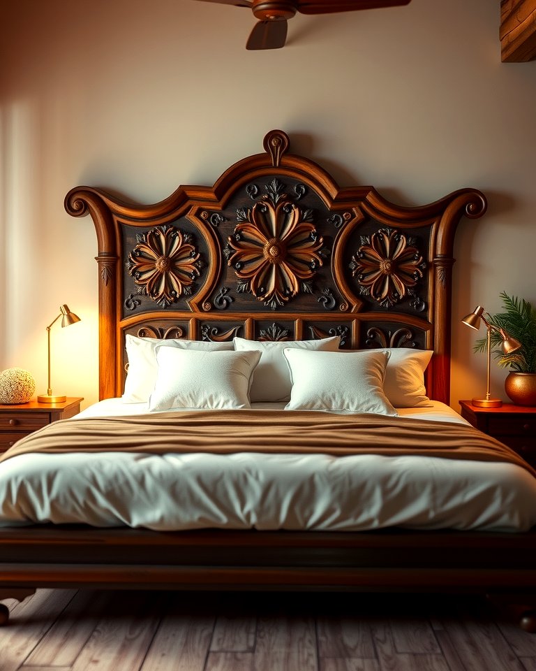 25 Wooden Interior Design Ideas for a Warm Home
