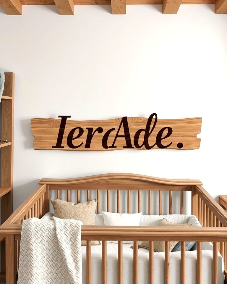 25 Rustic Nursery Ideas for a Cozy Baby Room