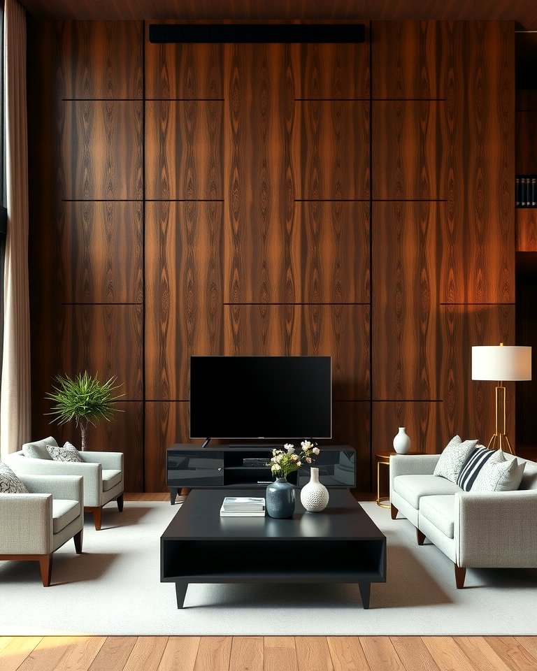 25 Wooden Interior Design Ideas for a Warm Home