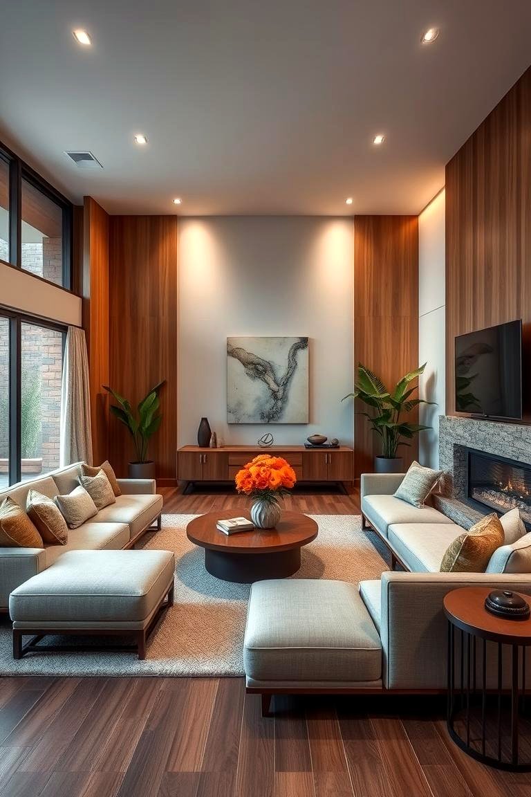 View of The Subtle Art of Feng Shui in Modern Homes - Metaform Design
