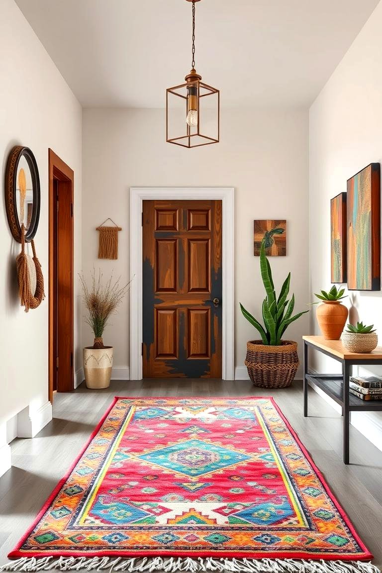 30 Welcoming Entryway Rug Designs to Elevate First Impressions