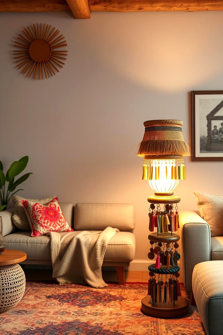 30 Living Room Floor Lamp Ideas: Stylish Lighting Solutions