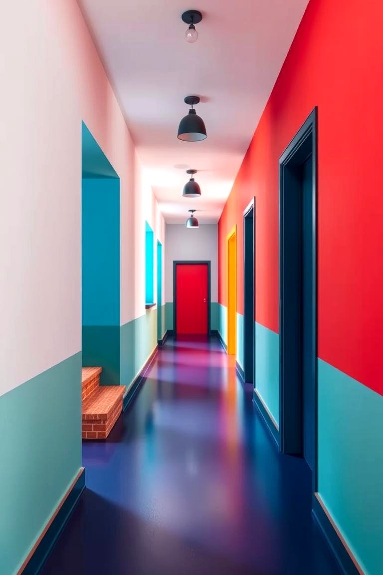 30 Hallway Decor Ideas to Maximize Narrow Spaces