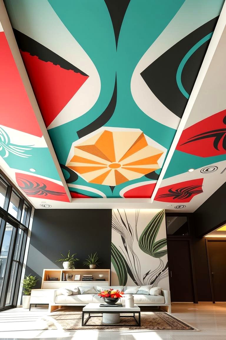 30 Accent Ceiling Ideas to Elevate Your Space