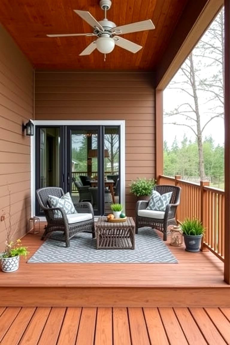 30 Platform Deck Ideas to Elevate Your Backyard Design
