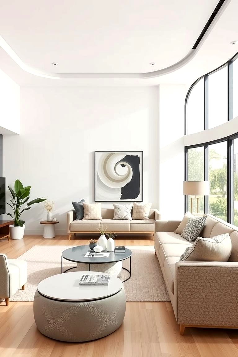 30 2000s Interior Design Ideas for Retro Revival