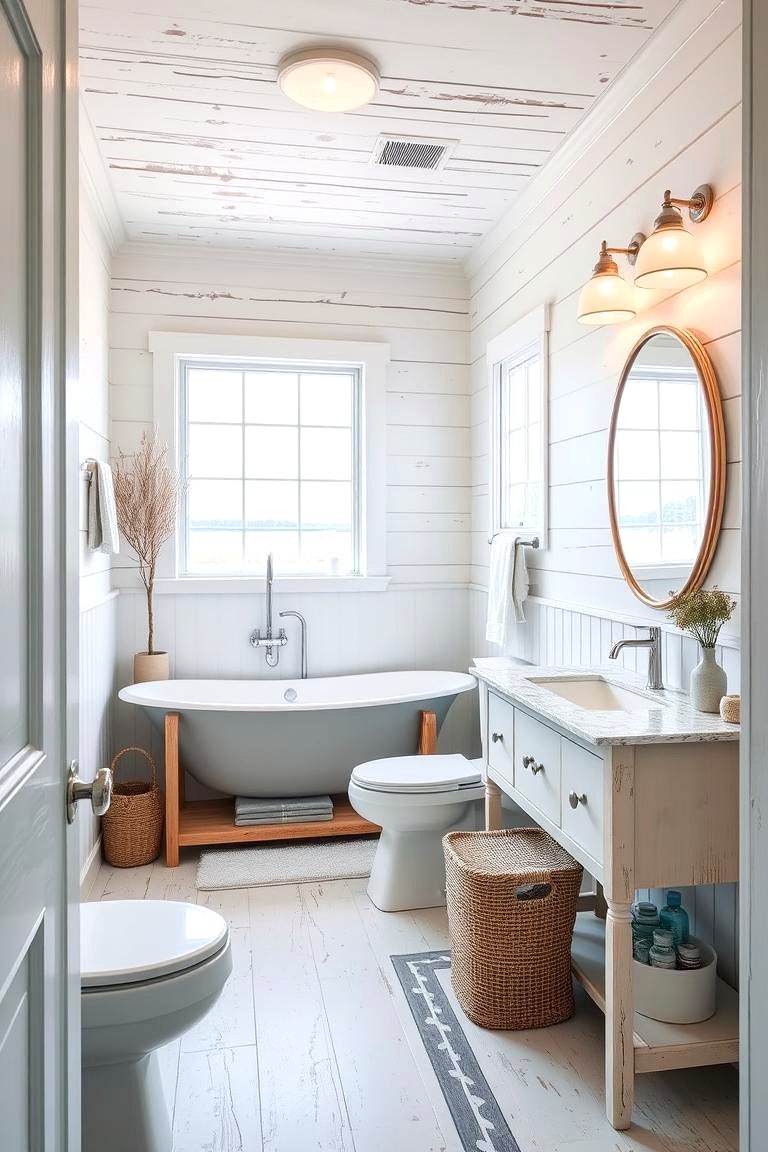 30 Stylish Bathroom Decor Ideas for a Spa-Like Retreat