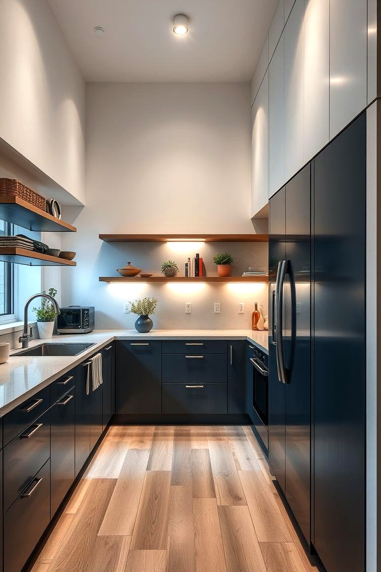 30 Small Kitchen Lighting Ideas to Brighten Compact Spaces