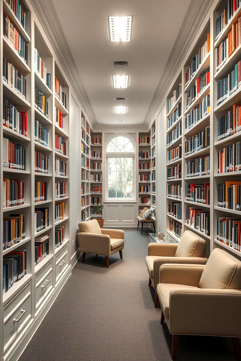 30 Reading Room Ideas for a Quiet and Cozy Escape