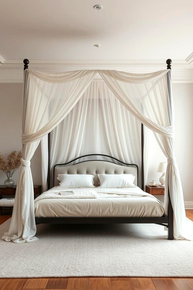 30 Relaxing Bedroom Ideas for a Serene Sleep Sanctuary