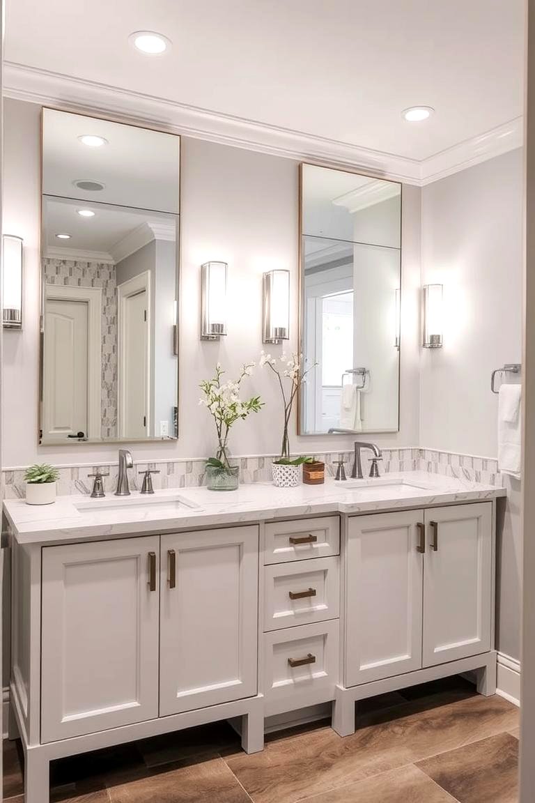 30 Basement Bathroom Ideas for Small and Functional Spaces