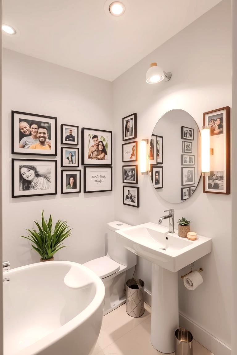 30 Bathroom Art Ideas to Elevate Your Walls with Personality