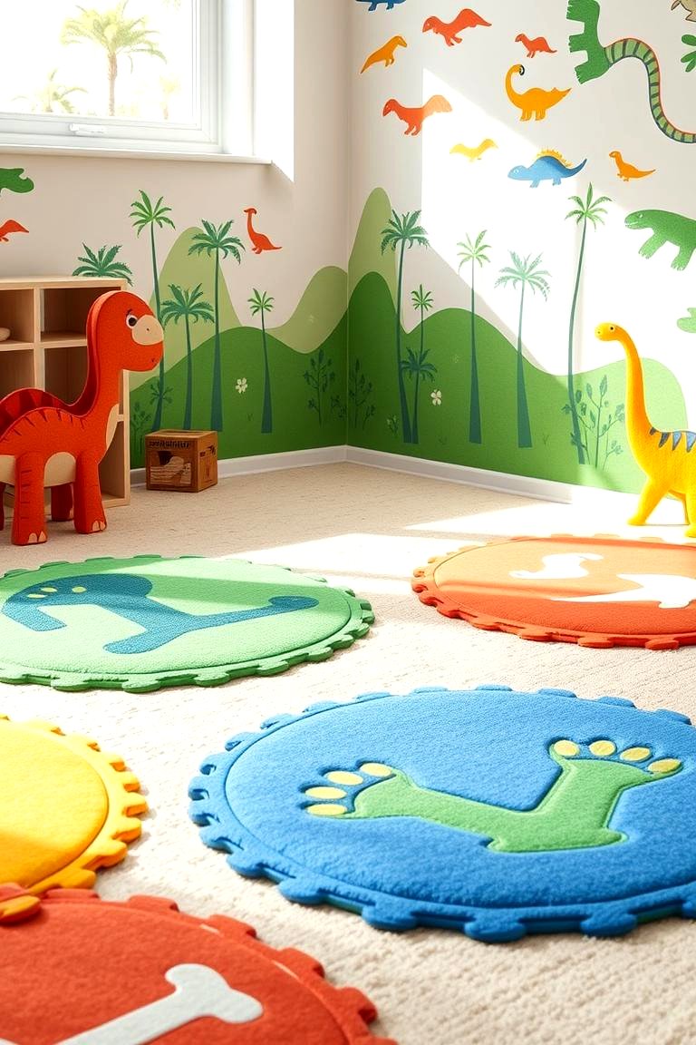 30 Dino-Mite Kids Room Ideas- Dinosaur Themes & Decor