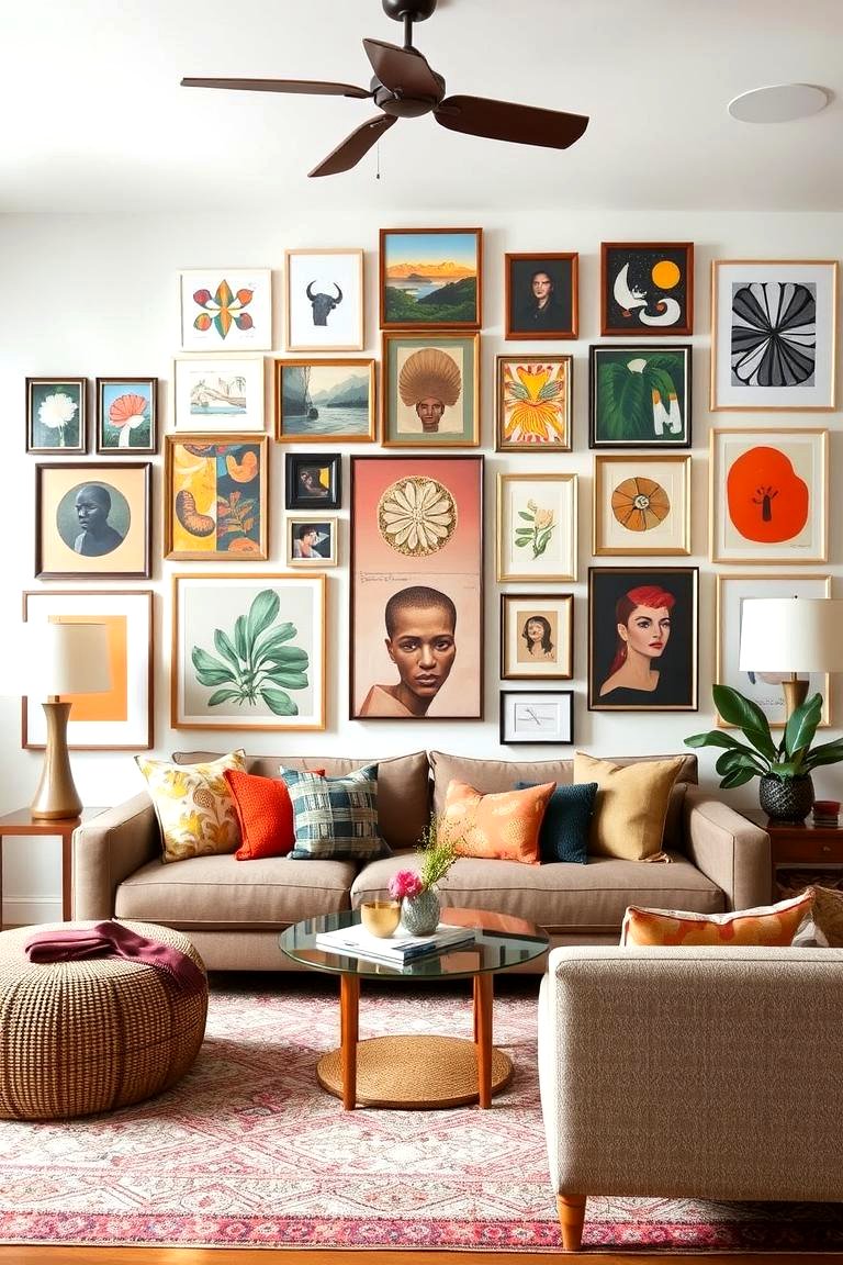 30 Eclectic Boho Decor Ideas for a Free-Spirited Home Vibe