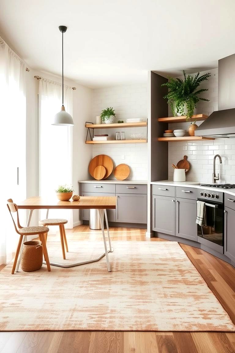 30 Kitchen Rug Ideas: Stylish and Durable Floor Solutions