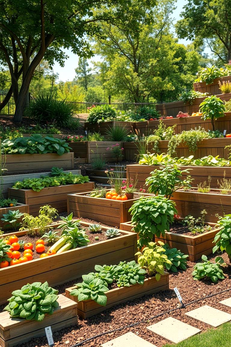 30 Hillside Landscaping Ideas for Sloped Yards