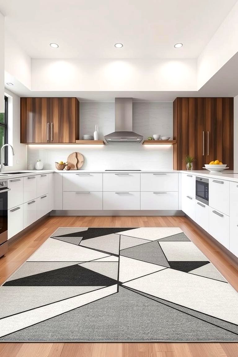 30 Kitchen Rug Ideas: Stylish and Durable Floor Solutions
