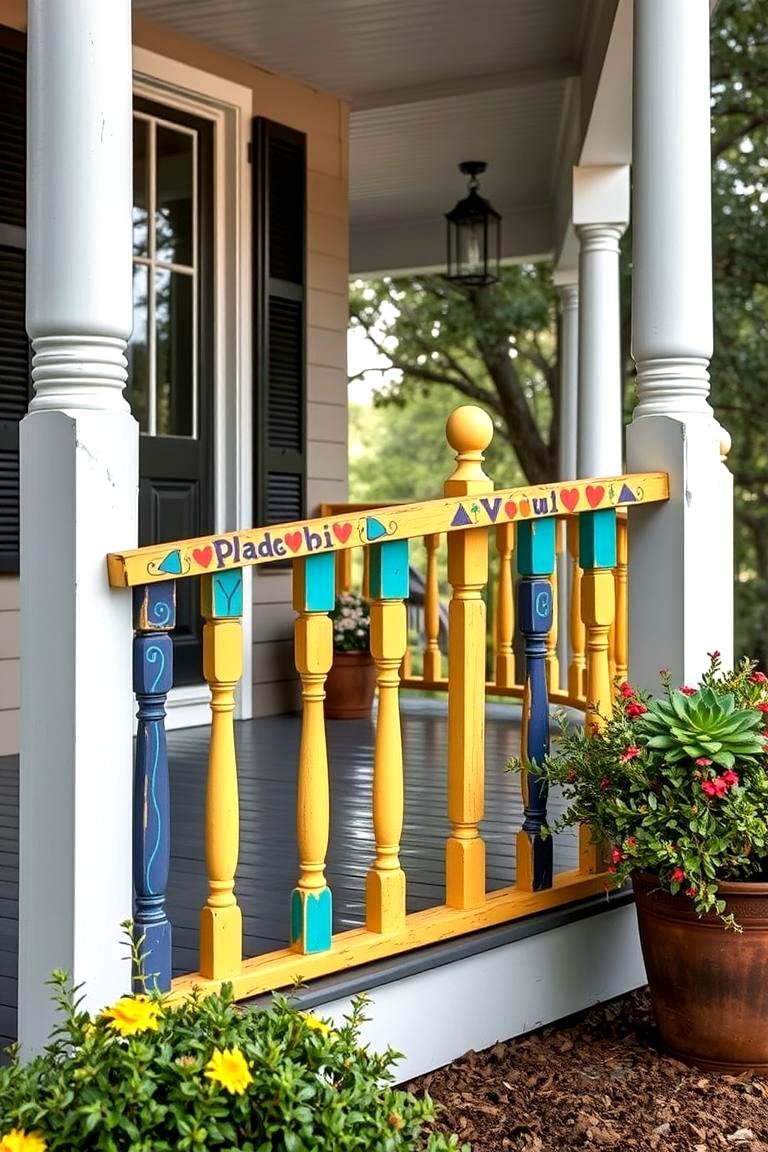 30 Southern Front Porch Ideas for Welcoming Outdoor Spaces
