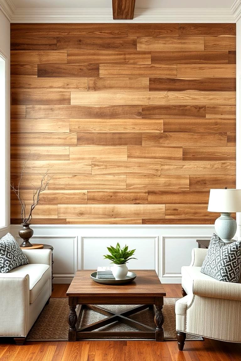 30 Rustic Barnwood Accent Wall Ideas to Transform Your Space