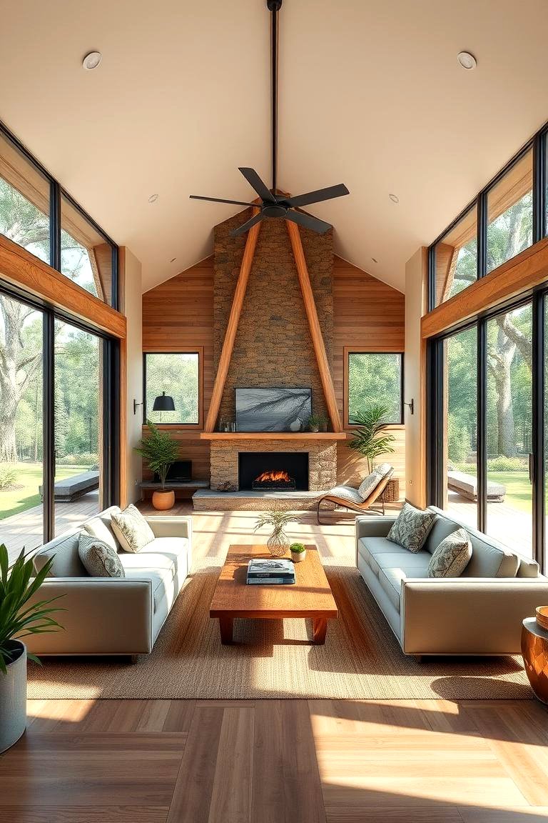 30 Great Room Ideas to Elevate Open-Concept Living