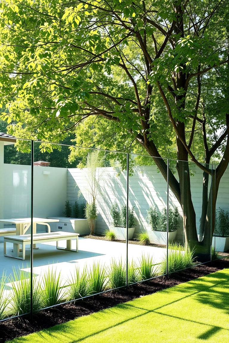 30 Backyard Fence Ideas for Style and Functionality