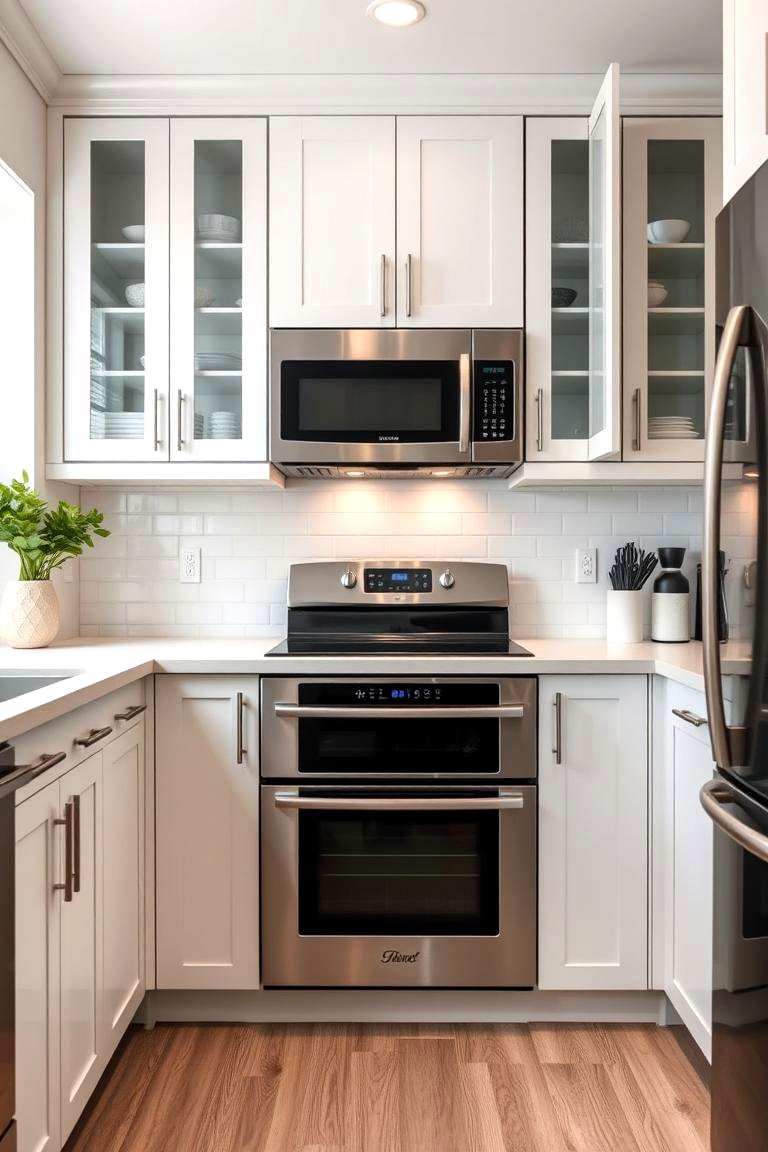 30 Smart Cabinet Storage Ideas to Declutter and Organize Your Home