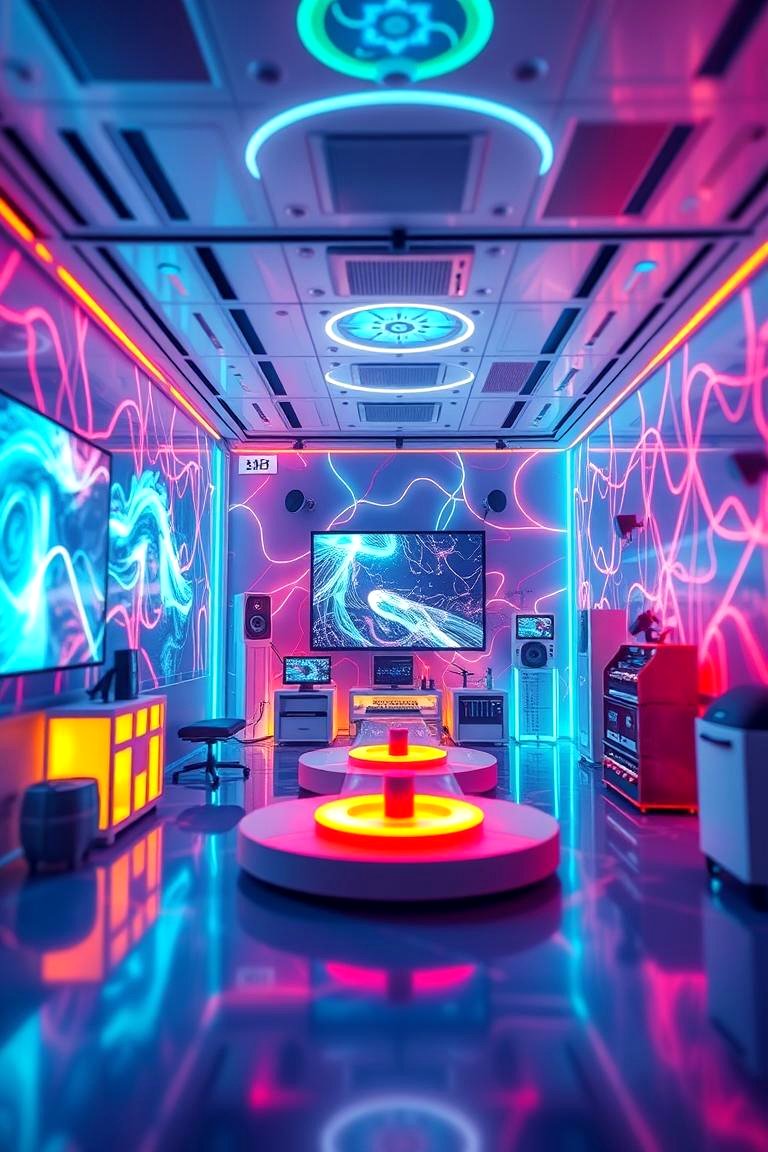 30 Sensory Room Ideas for Calming and Stimulating Spaces