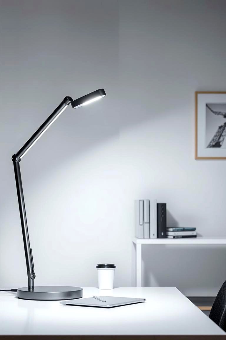 30 Home Office Lighting Ideas: Brighten Your Workspace